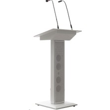 Elektronik Ses Sistemli Kürsü