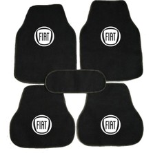 Smart Garage Fıat Palıo Uyumlu 5 Parça Oto Halı Paspas