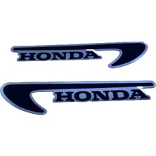 Smart Garage Honda Crx Krom Görünümlü Çamurluk Venti