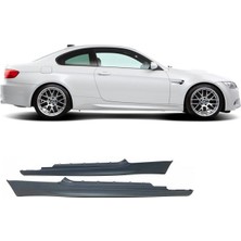 X Power Tuning Bmw E92 Coupe Uyumlu Plastik Tayvan M3 Yan Marşpiyel