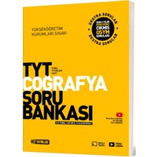 Hız Yayınları Tyt Coğrafya Soru Bankası