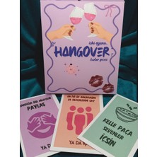 Hangover Kız Kıza Mini Kart Oyunu