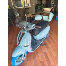 MTYL Arora Cappucino 50 125 Uyumlu File Sele Kılıfı