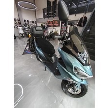 MTYL Rks Newlight 125 Pro Uyumlu Çift Kat File Sele Kılıfı