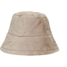 Berellini Çift Taraflı Tavşan Tüyü - Süet Bermuda