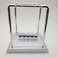 Nuvigo Büyük Boy Gümüş Denge Balans