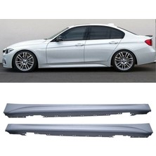 X Power Tuning Bmw F30 Uyumlu Plastik Tayvan Mtech Yan Marşpiyel