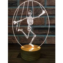 By Lamp İskelet Tasarımı Masa Lambası | ByLamp