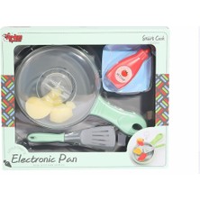 Sinerjim LD-661A Kızartma Tava Seti **OYUNCAK**