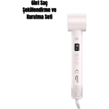 Shopwave Ac-95 Saç Şekillendirme Seti