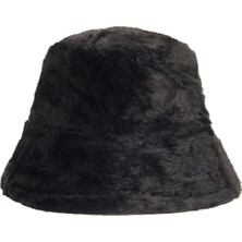 Berellini Çift Taraflı Tavşan Tüyü - Süet Bermuda