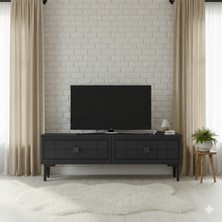 Yumedi Design TSA1201A - Leyla Tv Stand , Tv Sehpası 120CM Antrasit