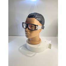 Obaley Yetişkin Sporcu Gözlüğü – Darbeye Dayanıklı, Numaralı Olabilir, Kılıf + Sprey + Bez Hediyeli