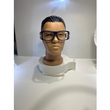 Obaley Yetişkin Sporcu Gözlüğü – Darbeye Dayanıklı, Numaralı Olabilir, Kılıf + Sprey + Bez Hediyeli