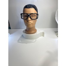 Obaley Yetişkin Sporcu Gözlüğü – Darbeye Dayanıklı, Numaralı Olabilir, Kılıf + Sprey + Bez Hediyeli