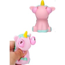 HYD Gözleri Fırlayan Pörtleyen Komik Göz Küresi Patlama Sıkma Sukuşi Dekompresyon Oyuncak