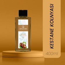 Saldives Kestane Kolonyası 400 ml