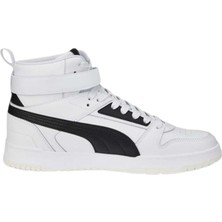 Puma Rbd Game 385839-01 Beyaz Günlük Sneaker