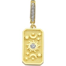 Goldium Güneş Charm