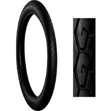 Billas 17 Jant 2.50-17 Tubeless (Dublex) BL017 Motosiklet Dış Lastiği