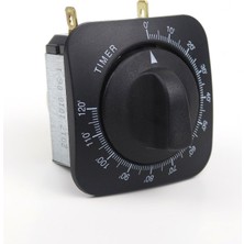Fırıncı Depom 120 Dakika Mekanik Fırın Saati / Zamanlayıcı (Timer)