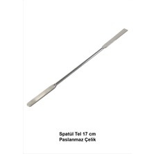 Atel-San Spatül Tel 17 cm Paslanmaz Çelik