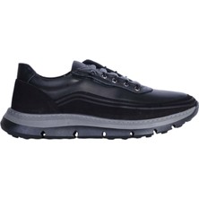 Dropland 9212 Siyah Erkek Casual Ayakkabı