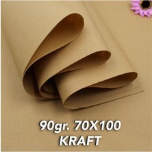Ambalaj Kağıtı 70X100 10 Adet