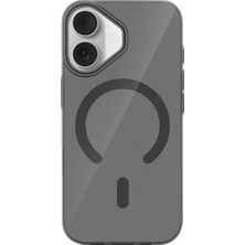 Joko iPhone 17 Kılıf Pc Blank Magsafe Uyumlu Kapak