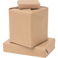 Kraft Kağıt Ambalaj, Paketleme, Hediye Çeyiz Sarma 70X100 cm 110 gr 10 Adet (0,79 Kg)