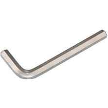 İzeltaş Izeltaş Allen Anahtar Altı Köşe 1.5 Mm-20 Adet