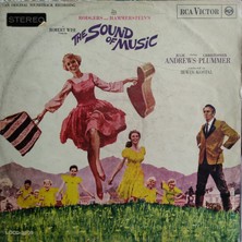 Mazi Plak Rodgers And Hammerstein - The Sound Of Music (An Original Soundtrack Recording) - Orijinal Dönem Baskı 33'lük Plaklar
