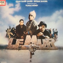 Mazi Plak Ozan Garip Sahin - Le Mur (Duvar) - Yılmaz Güney - Orijinal Dönem Baskı 33'lük Plaklar