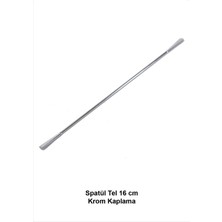 Atel-San Spatül Tel 16 cm Krom Kaplama