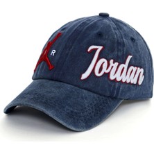 Berellini Jordan Yıkamalı Şapka (Special Desıgn)