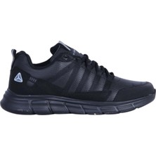 Moda Ayakkabı23 Moda Ayakkabı Mc Jamper 2220 Siyah Erkek Spor Ayakkabı