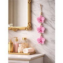 Beta Moda Hub Orkide Salkım Kokulu Sabun – El Yapımı Dekoratif Hediyelik