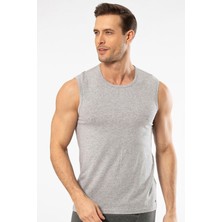 Cacharel Erkek Bisiklet Yaka Spor Atlet 1303/GRI