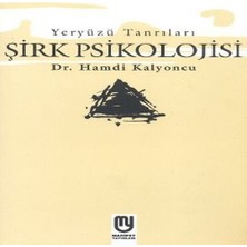 LTG Nova Yeryüzü Tanrıları - Şirk Psikolojisi