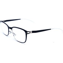 Mykita Mykıta Fırst Racon 47 211 Nıght Blue  Hand Made Gece Mavısı Unısex Gözlük