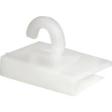 Taşyün Plastik Kanca (100 Lü Paket)