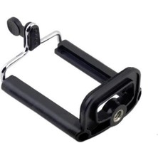 Sanal Trend Tripod Bağlantılı Selfie Çubuğu Telefon Tutucu Bağlantılı Aparat 1 Adet