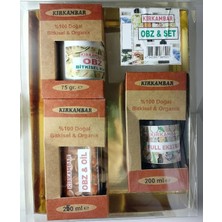 Kırkambar Obezite Tedavi Set(Obz&set)