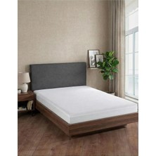 Karani Home Su Geçirmez Micro Fitted Sıvı Geçirmez Yatak Koruyucu Yatak Alezi
