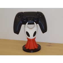 ADA 3D Hollow Knight Karakteri Figürlü Oyun Konsolu Kolu Tutucu Stand Masaüstü Dekor