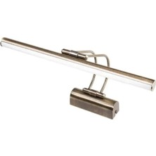 Lebis Eskitme Kasa Günışığı Elektrikli Ayna Üstü Flüt Aplik Tablo Aydınlatma