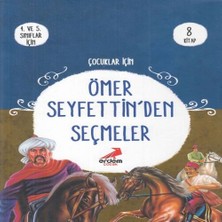 LTG Nova Çocuklar Için Ömer Seyfettinden Seçmeler (8 Takım)
