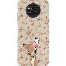 Manitoba Xiaomi Poco X3 / X3 Pro Uyumlu Baskılı Yumuşak Silikon Şeffaf Telefon Kılıfı