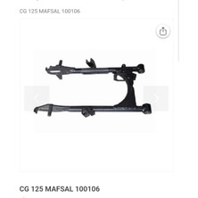 Topuz Motor Cg Beşik Mafsal Salıncak Özelyapım Kalın Demir