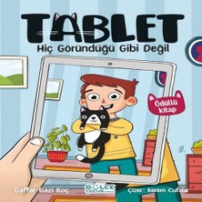 LTG Nova Hiç Göründüğü Gibi Değil / Tablet